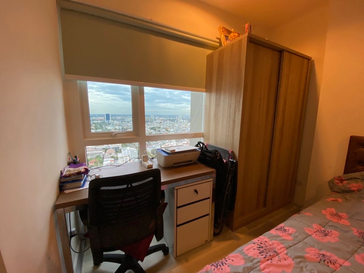 For SaleCondoSathorn, Narathiwat : The Key Sathorn - Charoenrat / 1 Bedroom (SALE WITH TENANT), The Key Sathorn - Charoenrat / 1 Bedroom (Sale with Tenant) LD067
