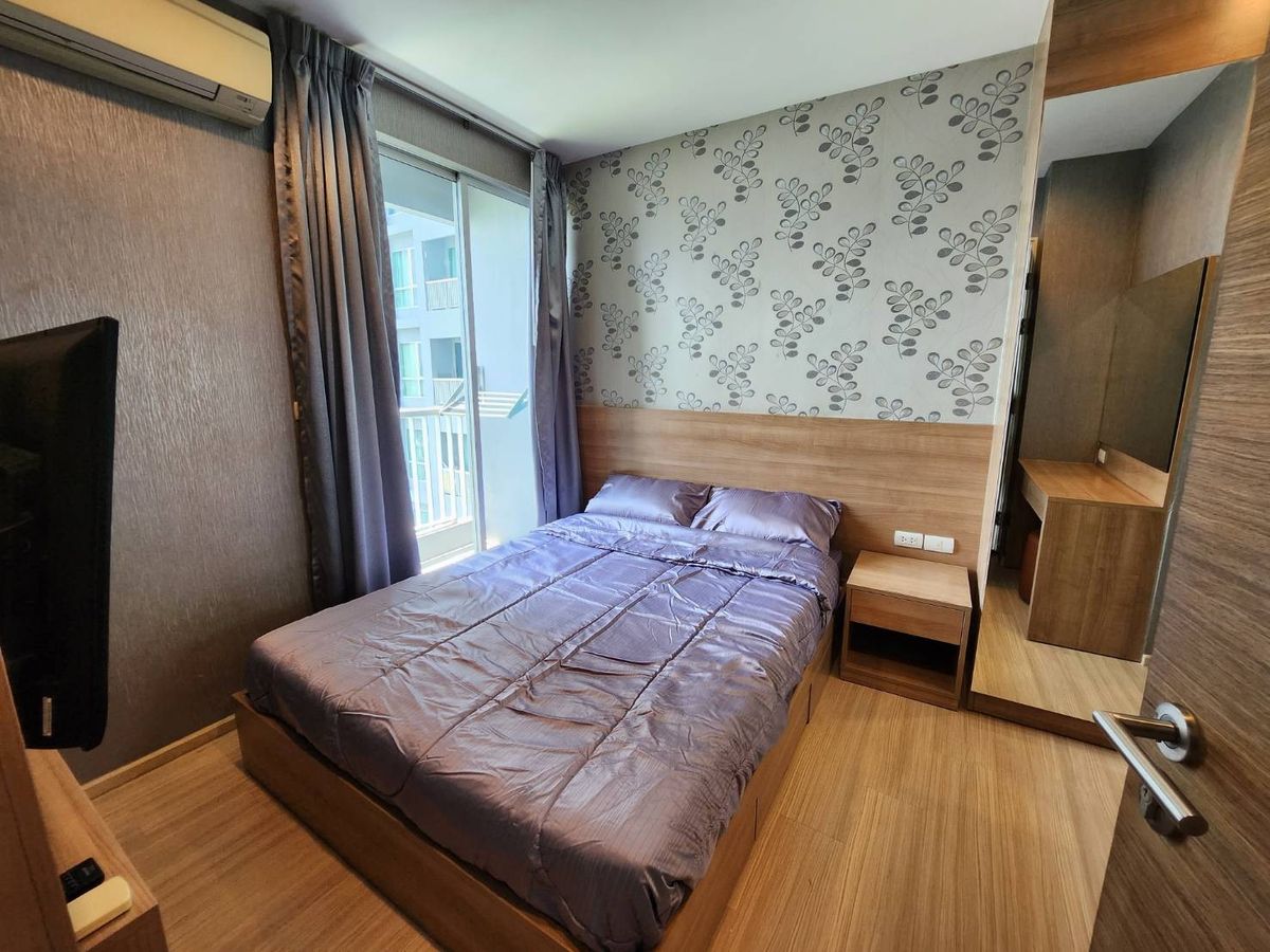 For RentCondoOnnut, Udomsuk : (For Rent) Rhythm Sukhumvit 50 near the On Nut BTS BTS