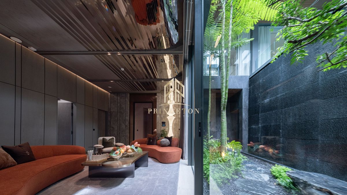 ขายบ้านบางซื่อ วงศ์สว่าง เตาปูน : SONLE RESIDENCES (ซันเล เรสซิเดนเซส) 📞092-4252445