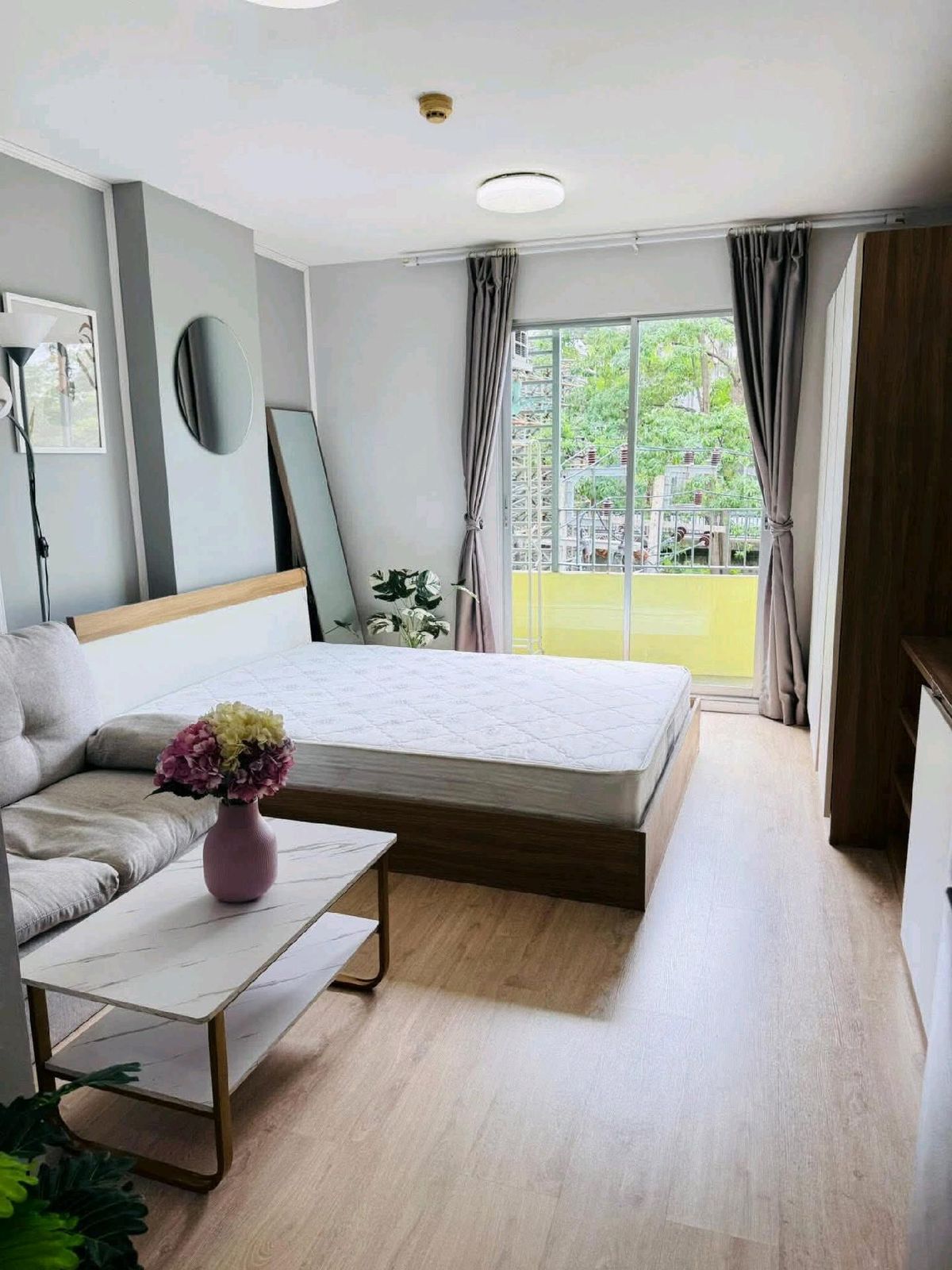 ให้เช่าคอนโดอ่อนนุช อุดมสุข : ให้เช่า Elio สุขุมวิท 64