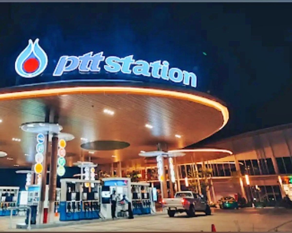 For LeaseholdRetail SpaceVipawadee, Don Mueang, Lak Si : Lease Korean grill shops-Shabu Vibhavadi in PTT PTT PTT pump, Vibhavadi 62, near the police club Near Central Ram Inthra
