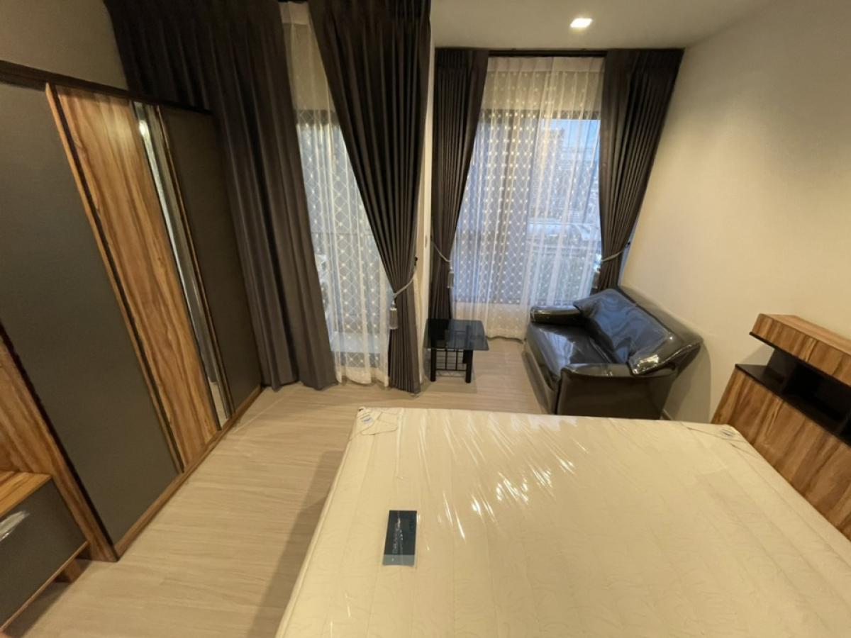 ให้เช่าคอนโดพระราม 9 เพชรบุรีตัดใหม่ RCA : Life asoke rama926 sq.mFor rent 17,000出租Life asoke rama9租金1万7泰铢