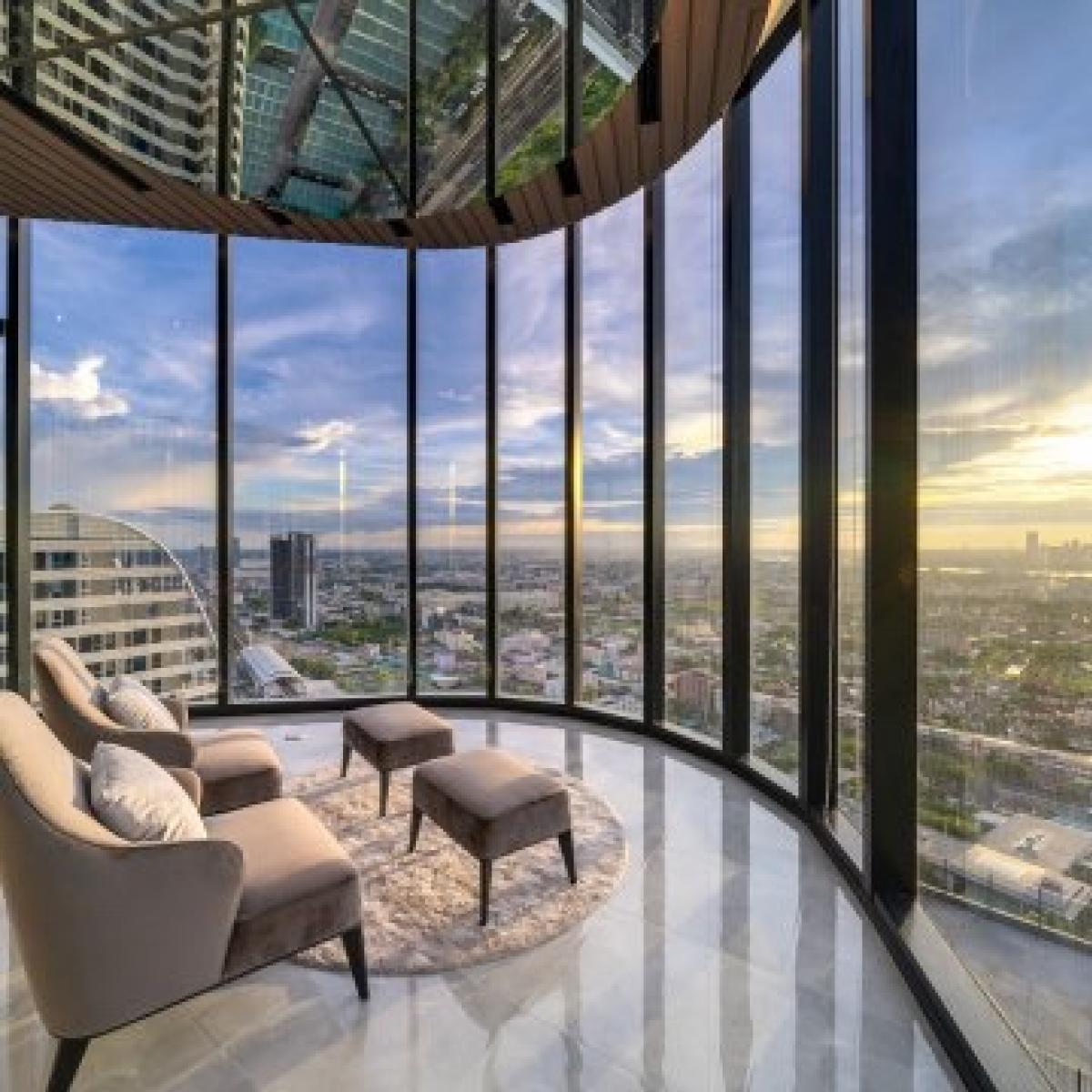 For SaleCondoBangna, Bearing, Lasalle : 🔥 For Sale for sale, complete decorative room, Ideo Mobi Sukhumvit EastPoint 1 Bed 28.99 sqm. Price 3,390,000 baht Tower B