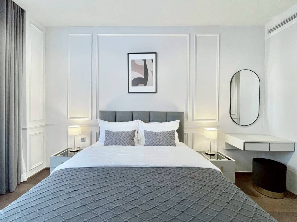 For RentCondoSukhumvit, Asoke, Thonglor : Condo rental 𝗜𝗗𝗘𝗢 𝗤𝟯𝟲 New room, beautiful, first hand, ready to move in 📱𝟬𝟲𝟱-𝟮𝟯𝟲-𝟮𝟴𝟯𝟵