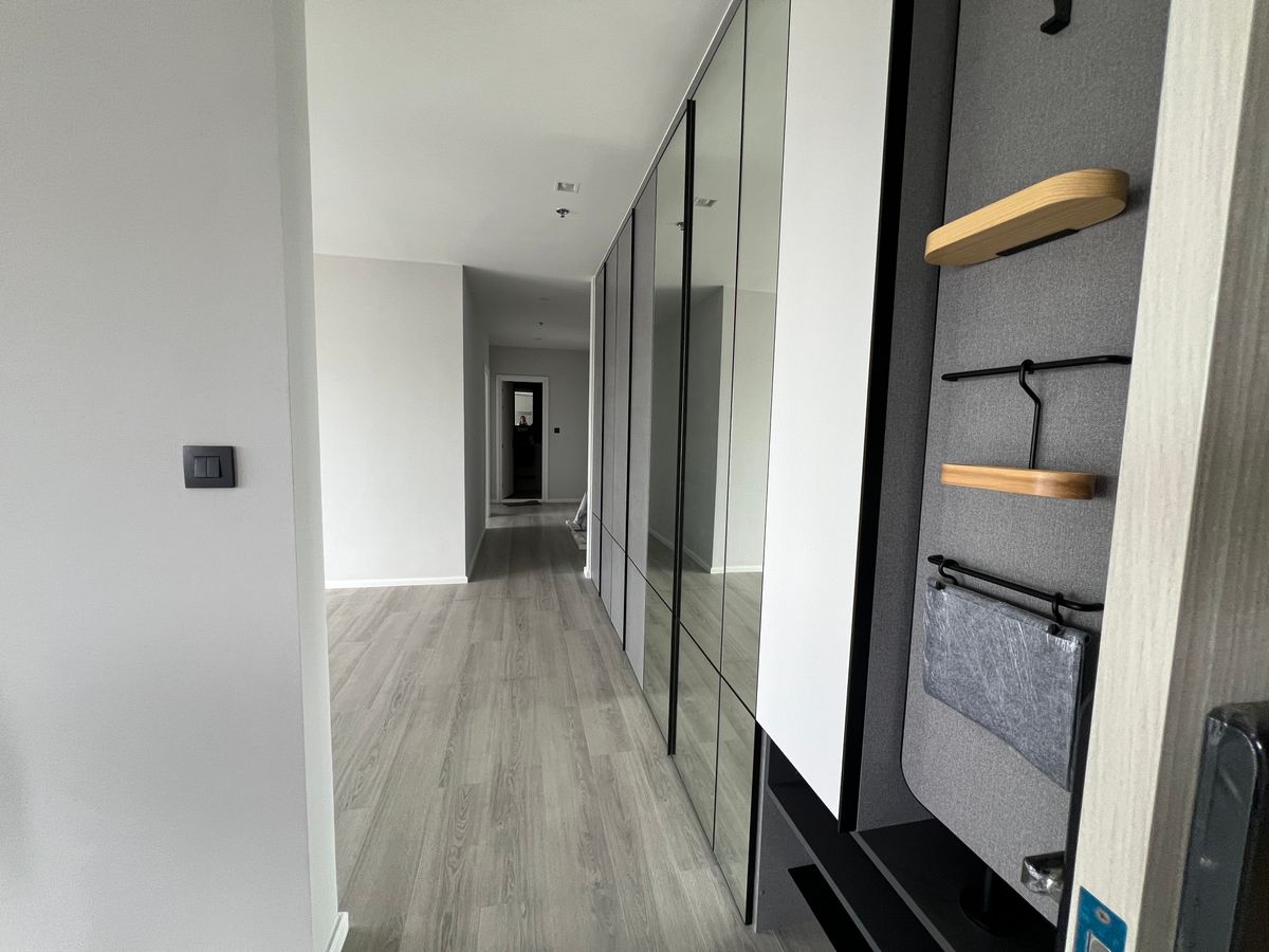 ขายคอนโดพระราม 3 สาธุประดิษฐ์ : ขายห้อง ยูนิตพิเศษ  3 ห้องนอนThe Key Rama 3 ใกล้ Terminal 