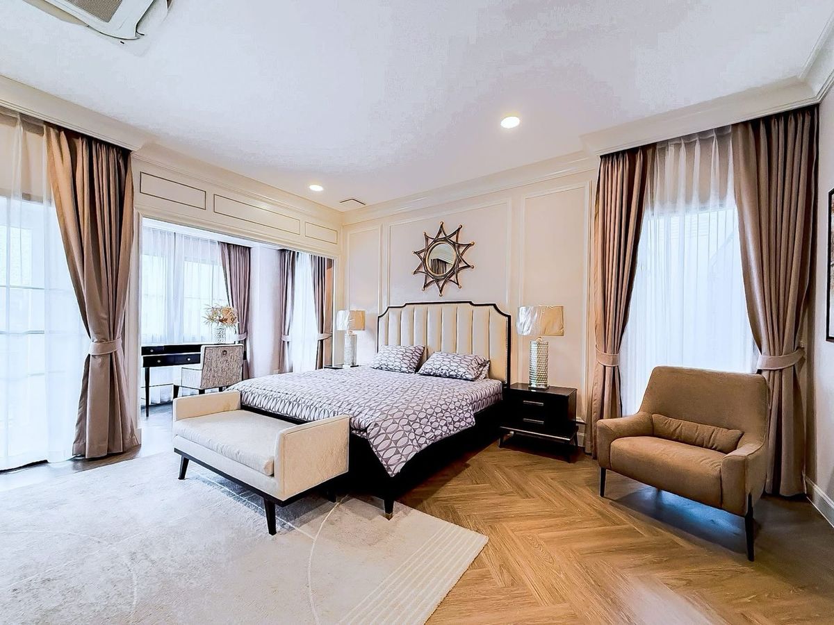 For RentHousePattanakan, Srinakarin : House at Rama 9 -Krungthepkreetha near Brighton International SchoolWellington International SchoolSamittivej Srinakarin hospital The Nine Home pro Rama 9 