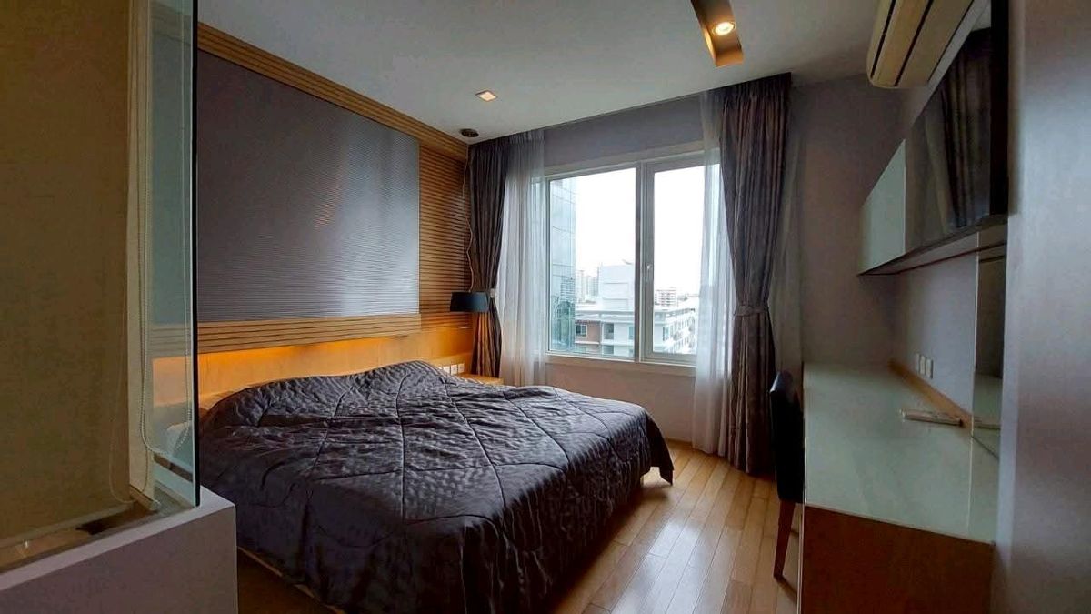 ให้เช่าคอนโดสุขุมวิท อโศก ทองหล่อ : 2BR เช่า 🩵SIRI AT SUKUMVIT
Bts ทองหล่อ 150 m 