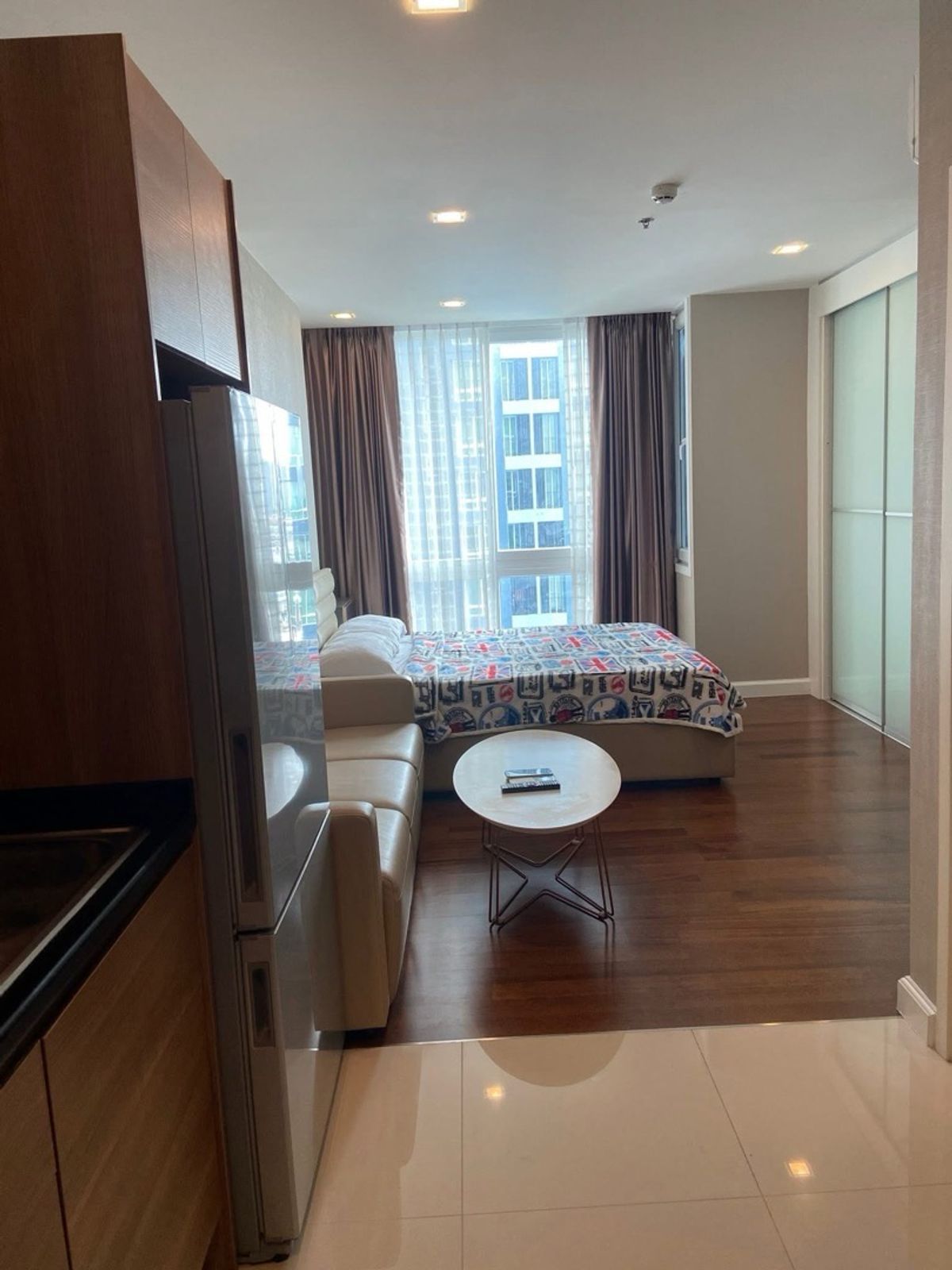 ให้เช่าคอนโดสมุทรปราการ สำโรง : for rent the metropolis samrong