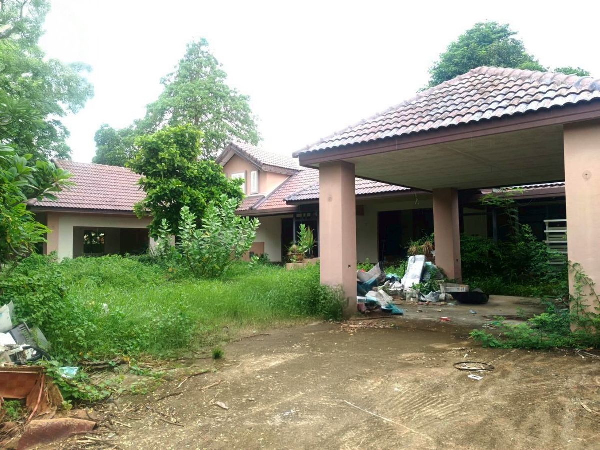 ขายบ้านระยอง : BG 0265 : โครงการหาดน้ำริน