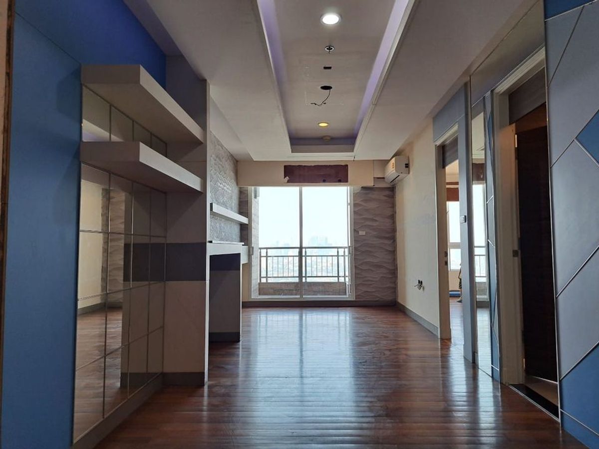 ขายคอนโดพระราม 3 สาธุประดิษฐ์ : Supalai Prima Riva / 1 Bedroom (FOR SALE), ศุภาลัย พรีมา ริวา / 1 ห้องนอน (ขาย) MHOW608
