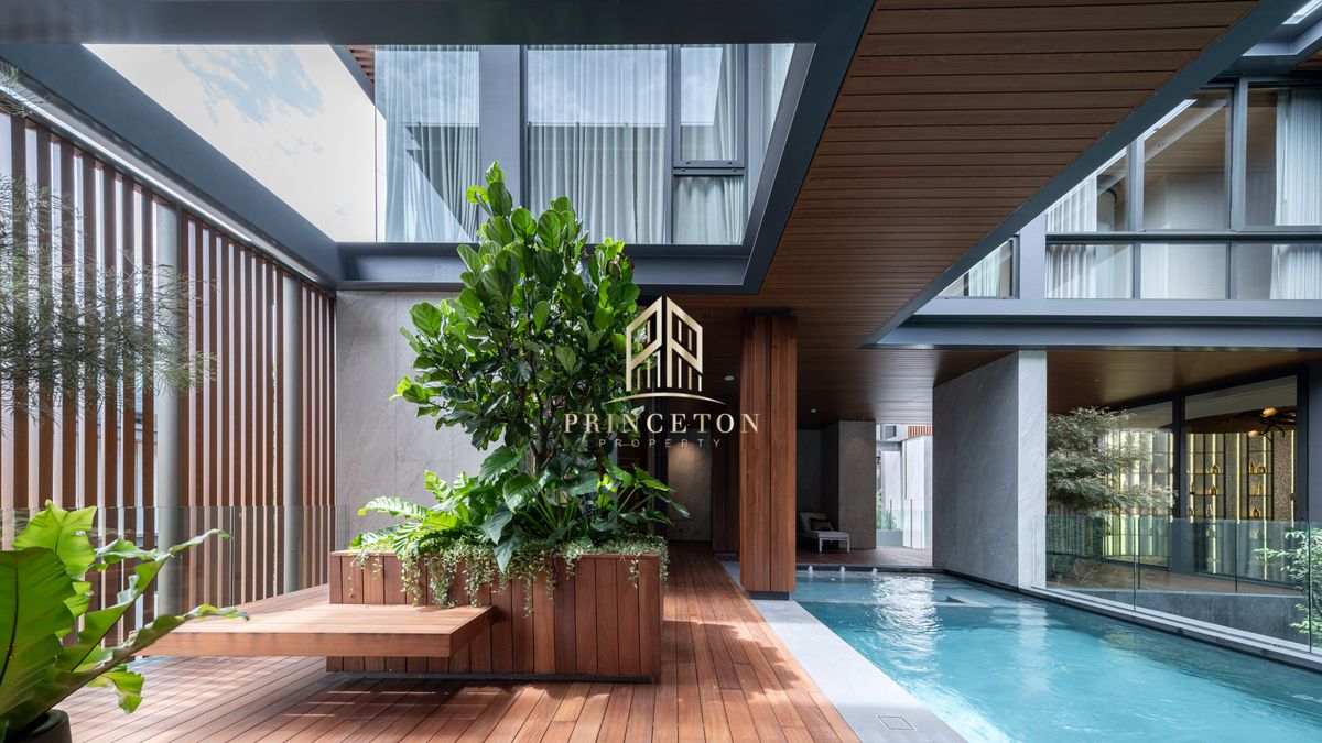 ขายบ้านบางซื่อ วงศ์สว่าง เตาปูน : SONLE RESIDENCES (ซันเล เรสซิเดนเซส) 📞092-4252445