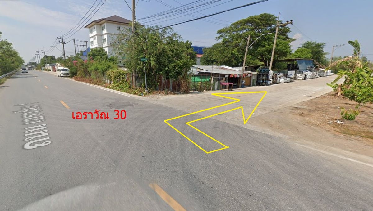 ขายโรงงานปทุมธานี รังสิต ธรรมศาสตร์ : 🌟ขายที่ดินด่วน! ทำเลทองคลองหลวง ปทุมธานี🌟 📍 ซอยเอราวัณ 30 ต.คลองสอง อ.คลองหลวง จ.ปทุมธานี