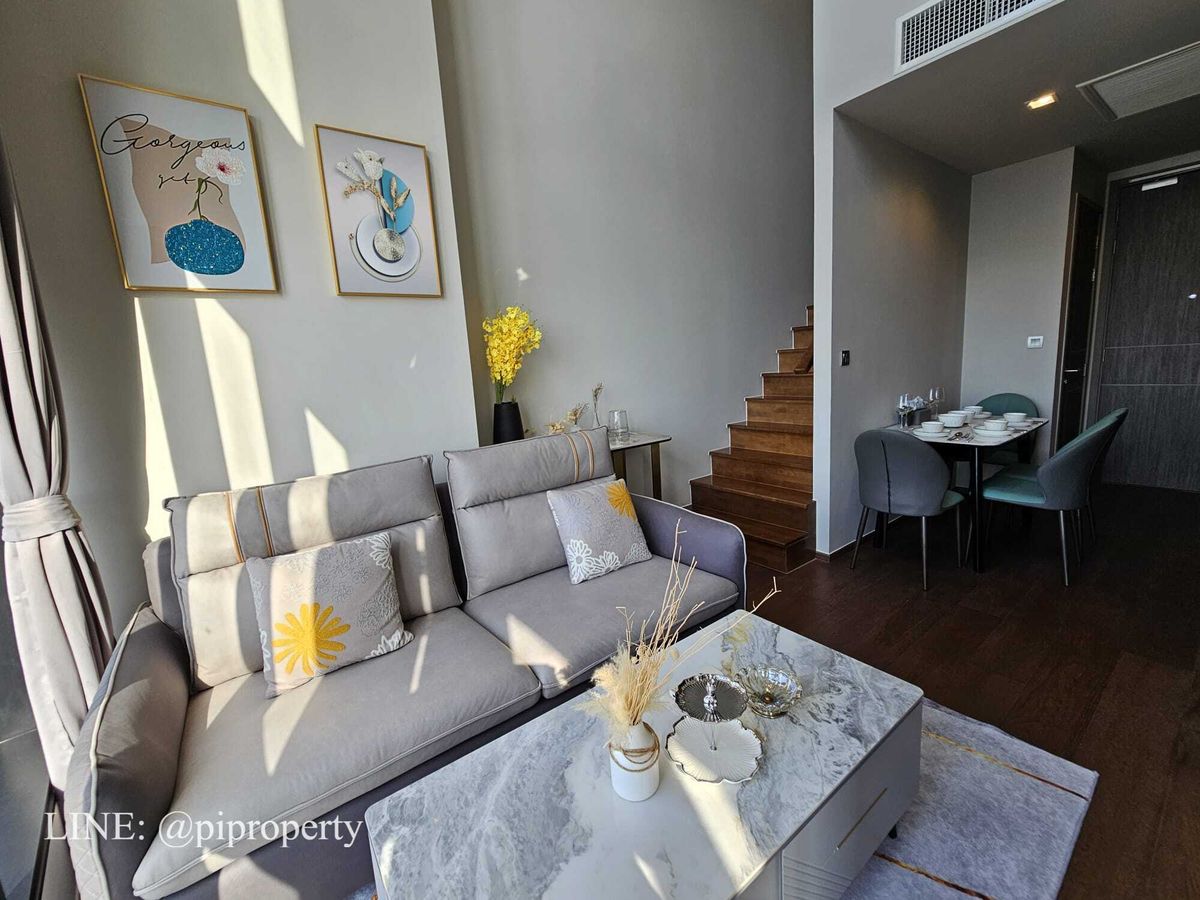 ให้เช่าคอนโดอารีย์ อนุสาวรีย์ : ดูเพล็กซ์ชั้นสูง 2 ห้องนอน ให้เช่า ไอดีโอ คิว วิคตอรี่ 0 เมตร จาก BTS ชัยชนะ และศตวรรษที่ลานภาพยนตร์ โรงเรียนและโรงพยาบาลที่ดีโดยรอบ