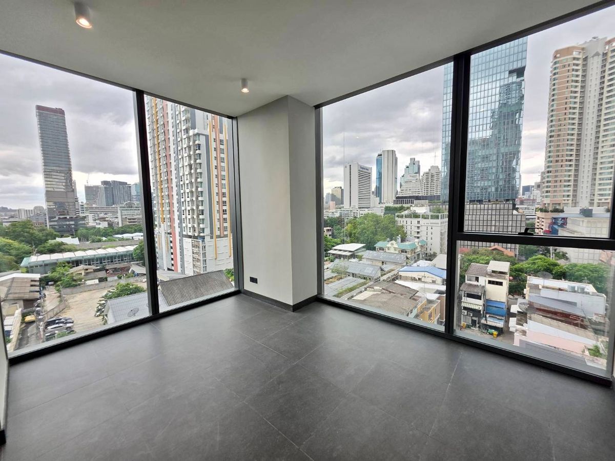 For SaleCondoSathorn, Narathiwat : Tait Sathorn 12: 1Bed 1bath 40SQM. 9,900,000 !!! AM: 0656199198