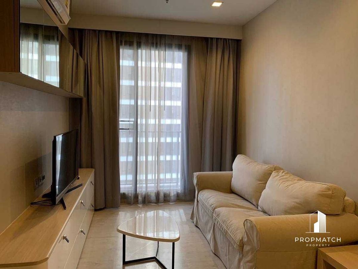 ให้เช่าคอนโดสุขุมวิท อโศก ทองหล่อ : ✨Flash Deal ✨M Thonglor 10(2Bed2Bath57.5SQM.)พร้อมอยู่ ! เพียง 38,000 บาทต่อเดือน Tel.0981315848 @propmatch
