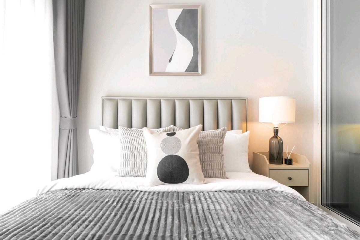 ให้เช่าคอนโดบางนา แบริ่ง ลาซาล : 🏙️ห้องสวยไม่เคยปล่อยเช่า Regent Home Bangna (รีเจ้นท์โฮม บางนา)ตึก D ชั้น 19✨1ห้องนอน1ห้องน้ำ 28ตรม. ราคา 13,000 บาท พร้อมอยู่ใกล้bts บางนา