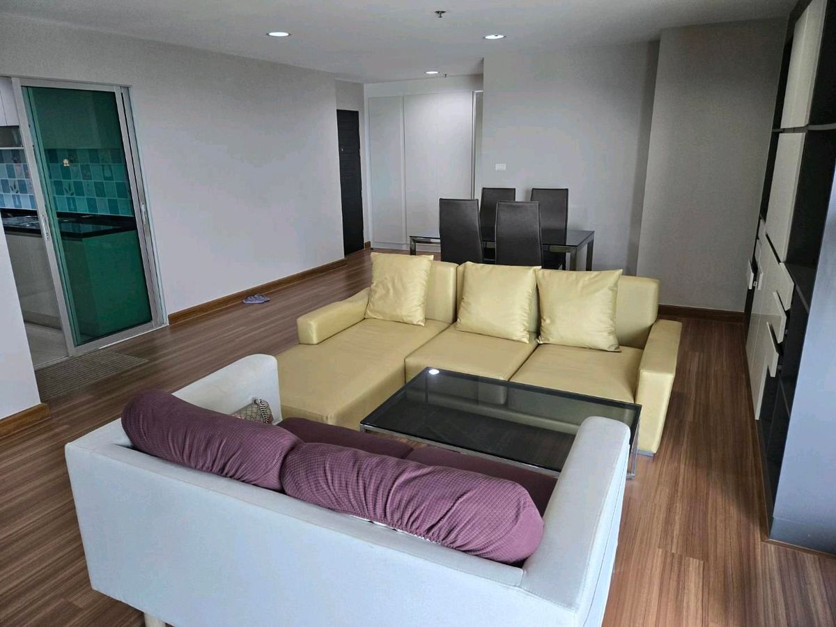 ให้เช่าคอนโดพระราม 9 เพชรบุรีตัดใหม่ RCA : ปล่อยเช่า​ คอนโด​ Belle Grand​ Rama9