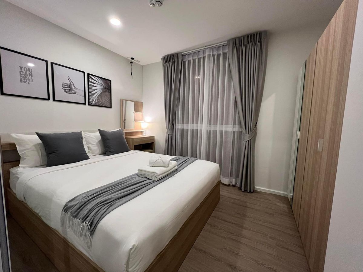 For RentCondoKasetsart, Ratchayothin : P-117121 Condo for rent Chateau In Town Ratchayothin fully furnished (Confirm again when visit). 