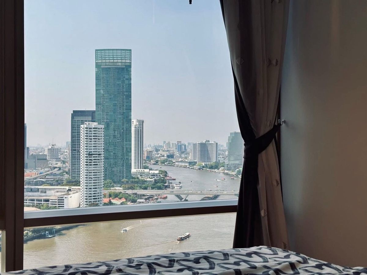 For RentCondoSathorn, Narathiwat : River condo