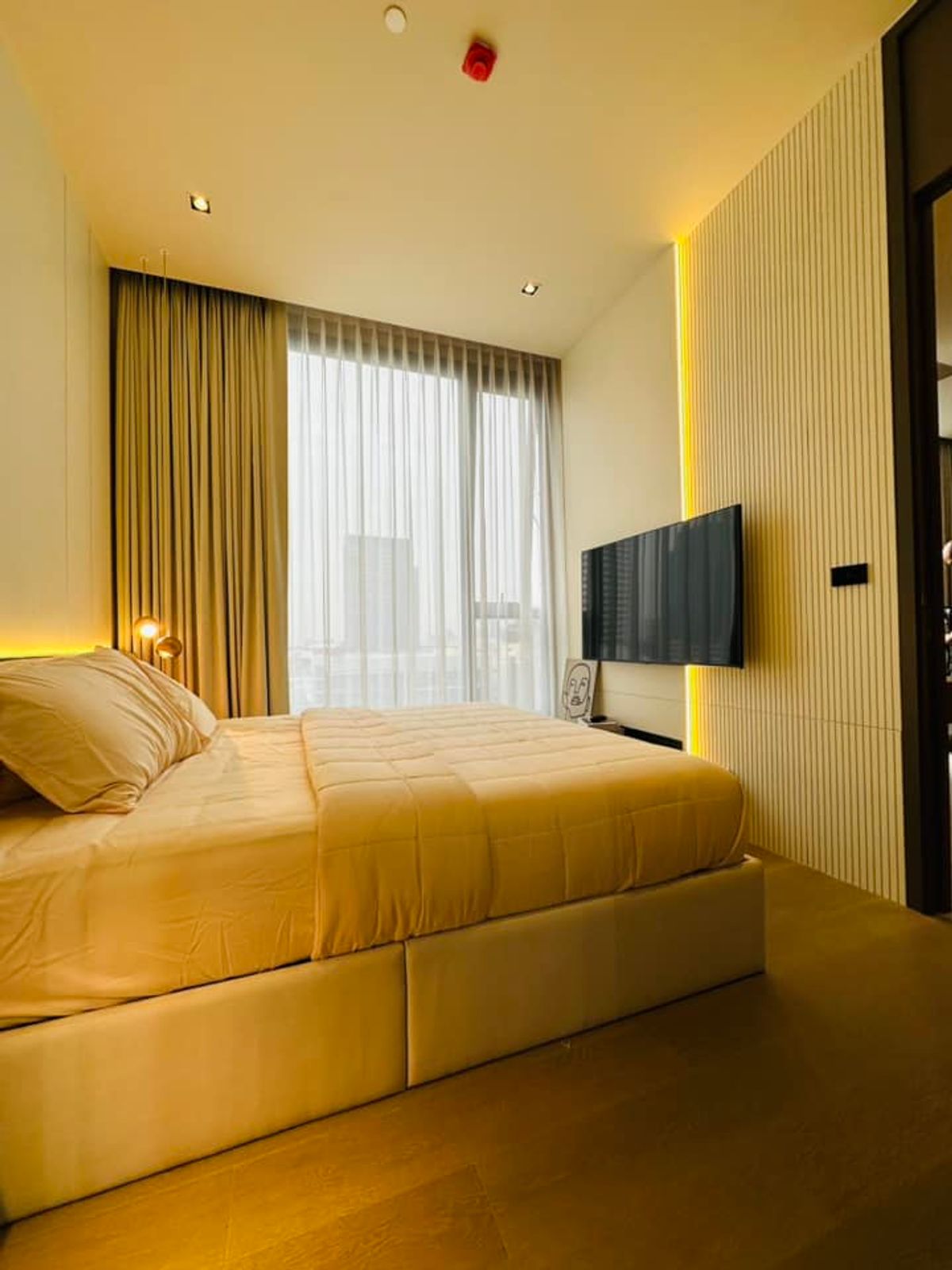ให้เช่าคอนโดสุขุมวิท อโศก ทองหล่อ : Hyde Heritage Thonglor LSIR0230