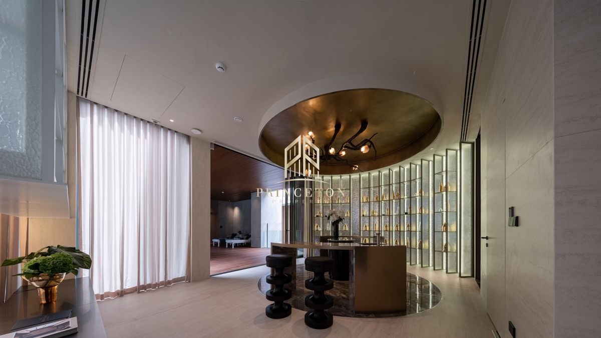 ขายบ้านบางซื่อ วงศ์สว่าง เตาปูน : SONLE RESIDENCES (ซันเล เรสซิเดนเซส) 📞092-4252445