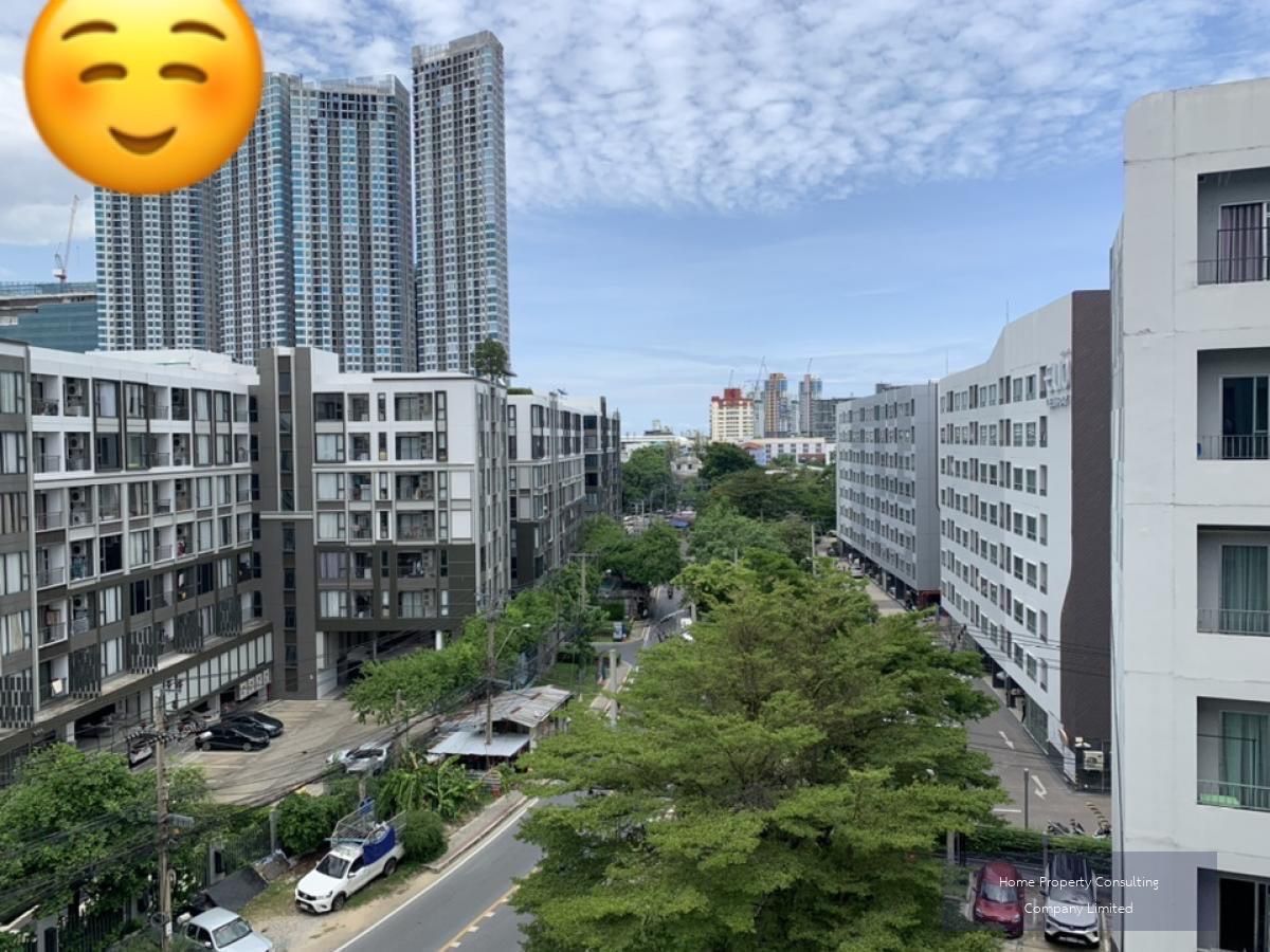 For SaleCondoOnnut, Udomsuk : Condo for sale Elio Sukhumvit 64 . Interested in negotiating @condobkk (with @) Code H33216