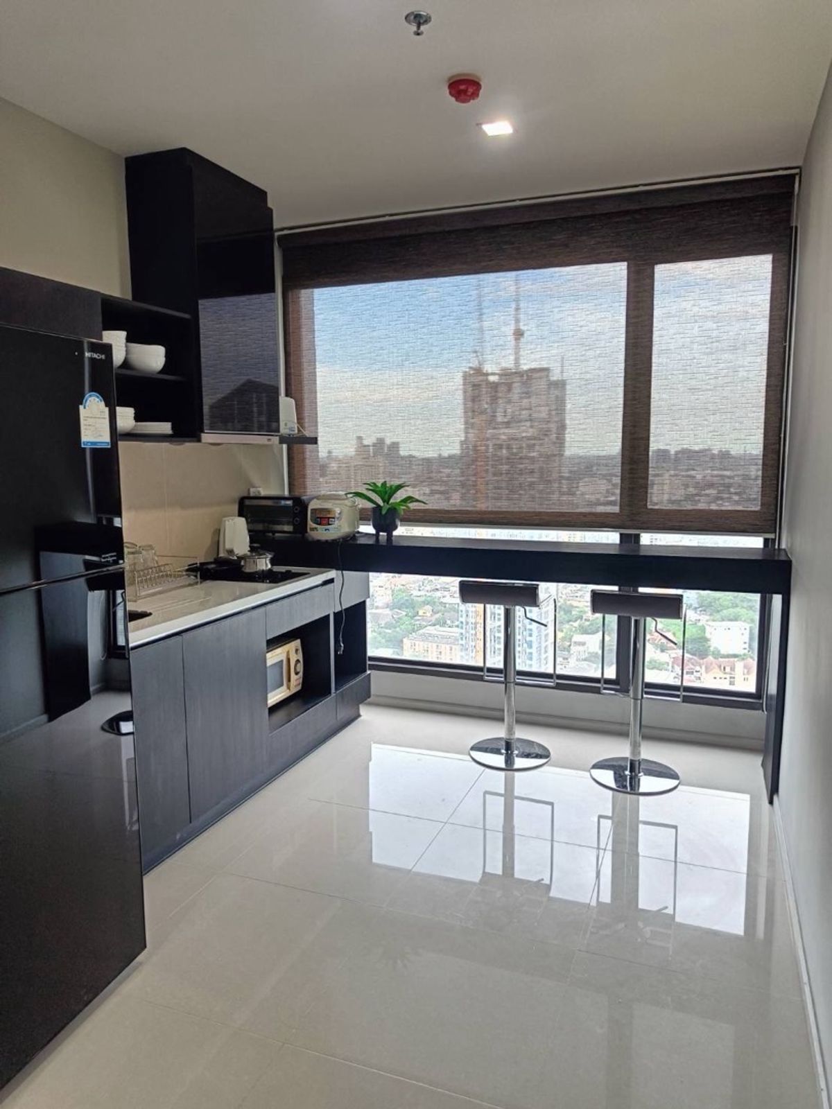 For RentCondoOnnut, Udomsuk : 📣 Rhythm 44/1 condo for rent, next to the BTS Phra Khanong 🎉👍🏼✨