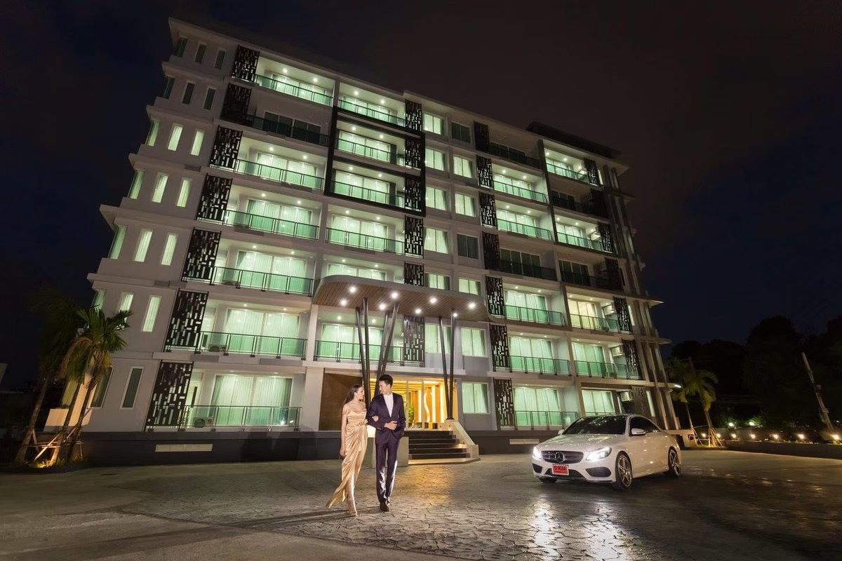 For RentCondoChiang Mai : FOR RENT – S Condo Nimman | 2 Bed 1 Bath | 65 SQ.M. | 1st Floor | 25,000 THB/month