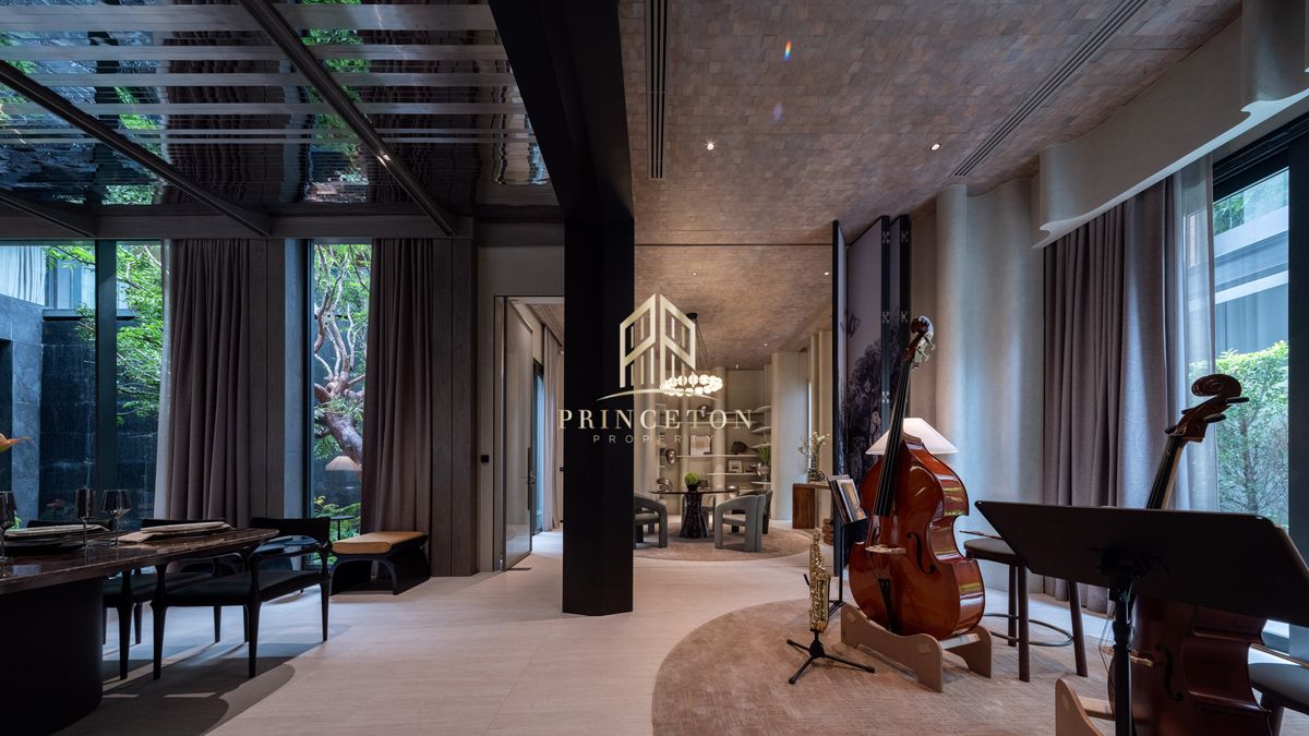 ขายบ้านบางซื่อ วงศ์สว่าง เตาปูน : SONLE RESIDENCES (ซันเล เรสซิเดนเซส) 📞092-4252445