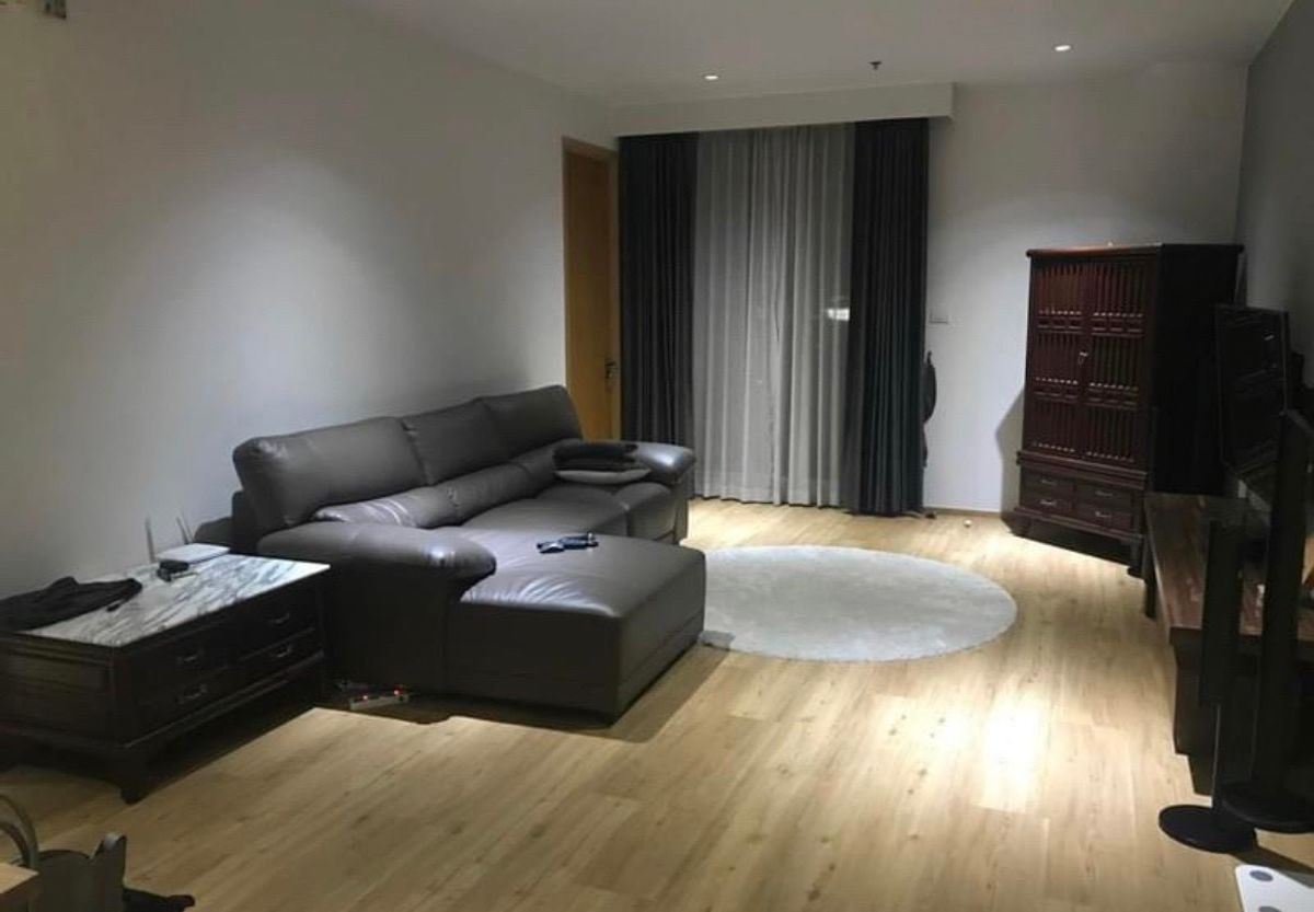 For RentCondoSathorn, Narathiwat : For Rent THE EMPIRE PLACE Sathorn 2 bedrooms, 100 sq m., beautiful room, fully furnished, 50,000 baht
