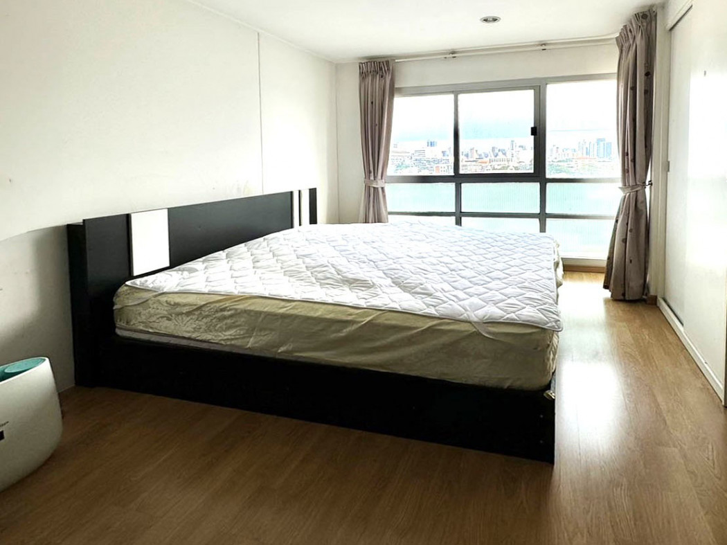 ขายคอนโดรัตนาธิเบศร์ สนามบินน้ำ พระนั่งเกล้า : ขาย คอนโด The Hotel Serviced Condo 49 ตรม ชั้น 15 สภาพเยี่ยม TV.