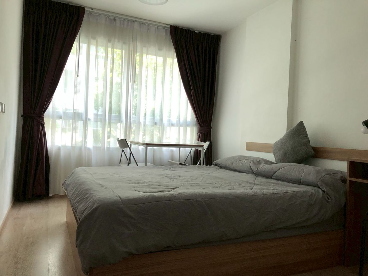 For RentCondoOnnut, Udomsuk : P12130760 - For Rent of Ellio Sukhumvit 64 (For Rent Condo Elio Sukhumvit 64)