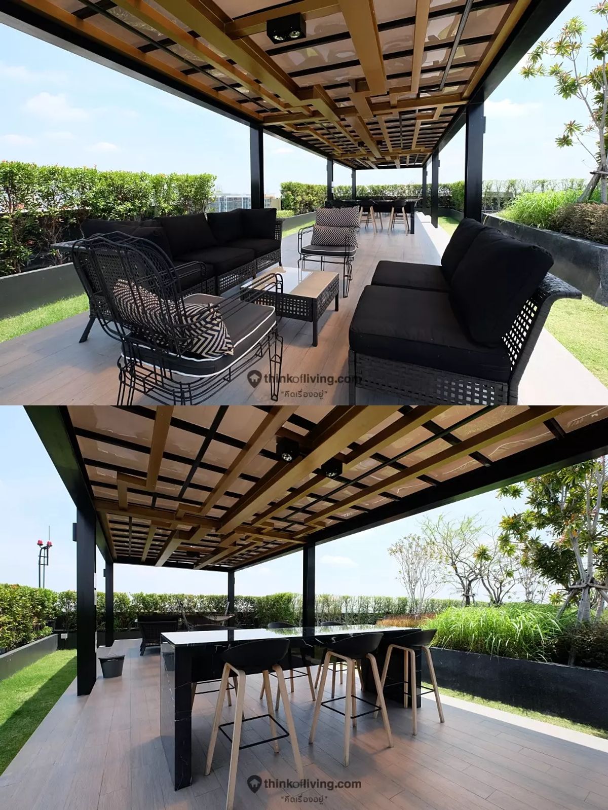 ให้เช่าคอนโดปิ่นเกล้า จรัญสนิทวงศ์ : อลังม๊าก อยู่แบบหรูหราในราคาสบายกระเป๋า