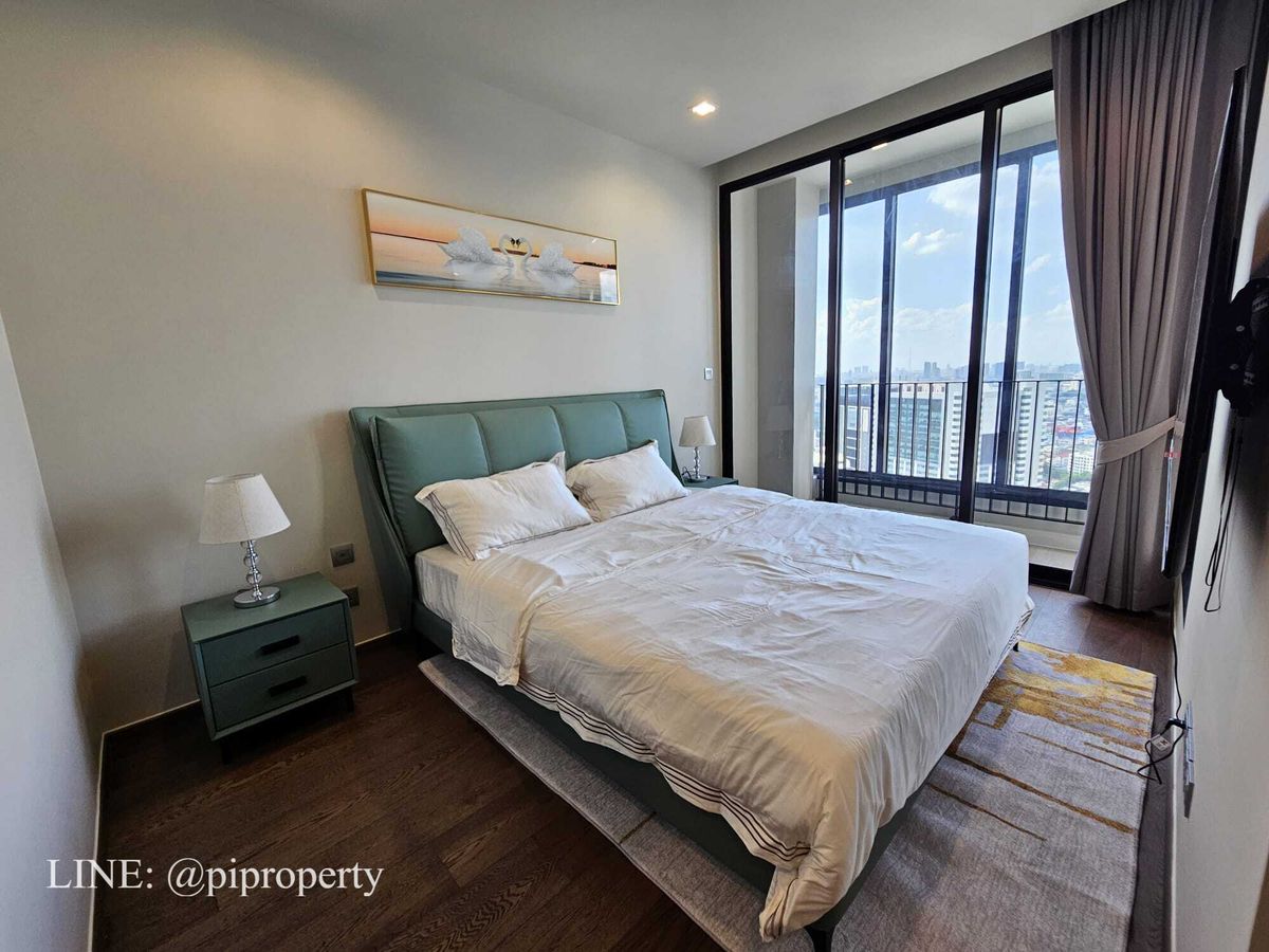 ให้เช่าคอนโดอารีย์ อนุสาวรีย์ : ดูเพล็กซ์ชั้นสูง 2 ห้องนอน ให้เช่า ไอดีโอ คิว วิคตอรี่ 0 เมตร จาก BTS ชัยชนะ และศตวรรษที่ลานภาพยนตร์ โรงเรียนและโรงพยาบาลที่ดีโดยรอบ