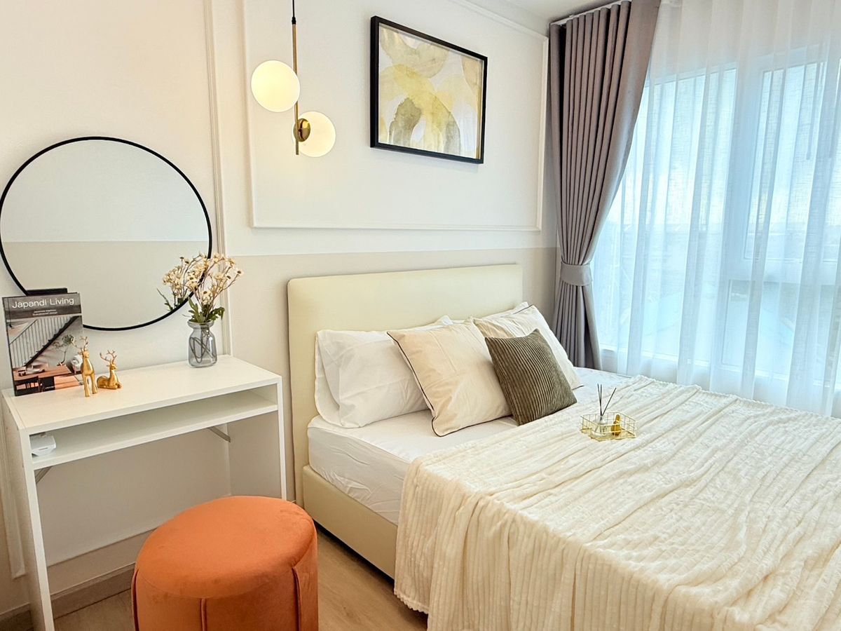 ขายคอนโดพระราม 5 ราชพฤกษ์ บางกรวย : ✨[ขาย] 🔥Wow Price🔥| Regent Home 25 Tiwanon /  รีเจ้นท์ โฮม 25 ติวานนท์   : 1 Bed / 1 ห้องนอน | Code : Twosas68  
