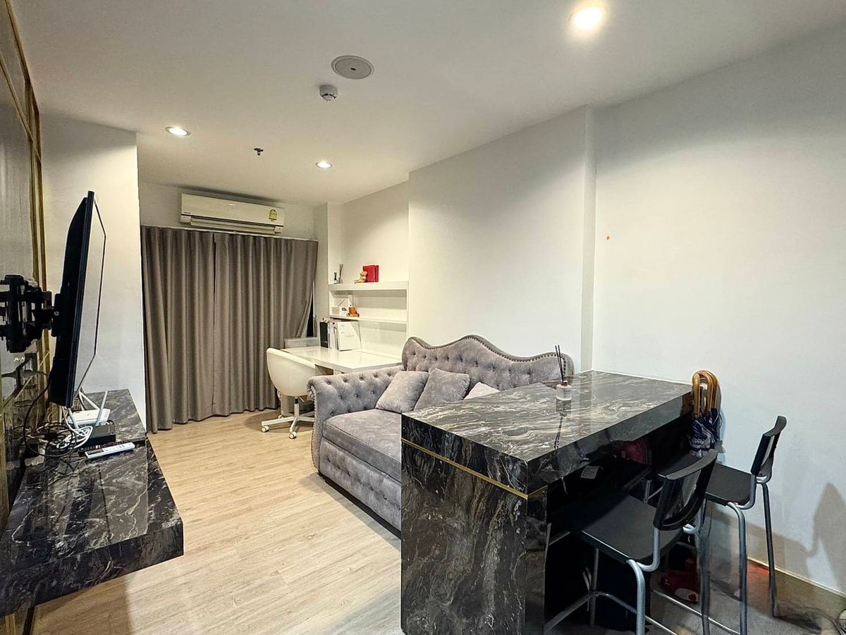 ให้เช่าคอนโดปิ่นเกล้า จรัญสนิทวงศ์ : อลังม๊าก อยู่แบบหรูหราในราคาสบายกระเป๋า