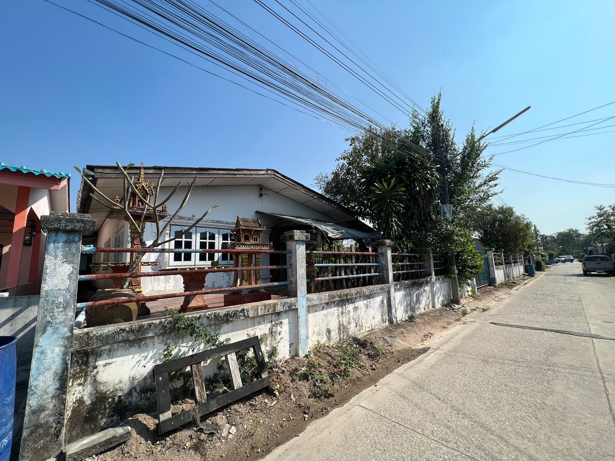 ขายบ้านระยอง : BD 4463 : นอกโครงการระยอง