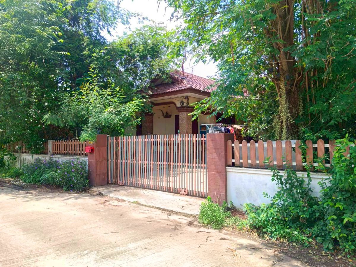 ขายบ้านฉะเชิงเทรา : CIMB 0668 : นอกโครงการฉะเชิงเทรา