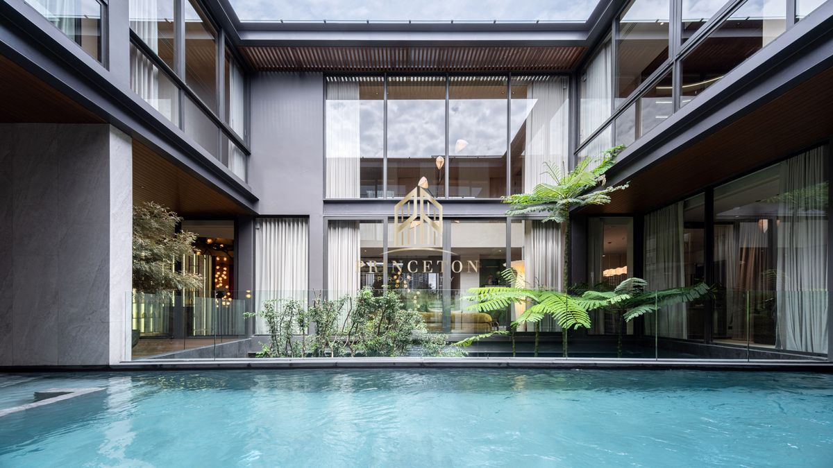 ขายบ้านบางซื่อ วงศ์สว่าง เตาปูน : SONLE RESIDENCES (ซันเล เรสซิเดนเซส) 📞092-4252445