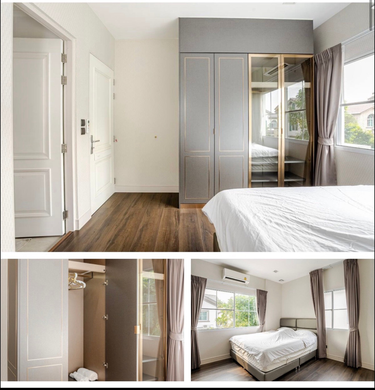 บ้านวิภาวดี ดอนเมือง หลักสี่ :  🔥 FOR SALE / RENT | บ้านหรูแปลงมุม Rare Item ในโครงการ Nantawan รามอินทรา–พหลโยธิน 50 (L&H) 🔥