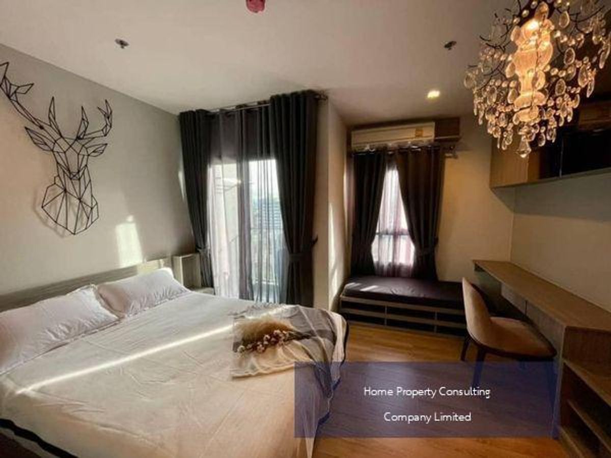 For SaleCondoLadprao, Central Ladprao : Condo for sale on Midtown Ladprao 24, near MRT Lat Phrao (140 m/2 minutes, walk). Interested in negotiating @condobkk (with @) Code H33215
