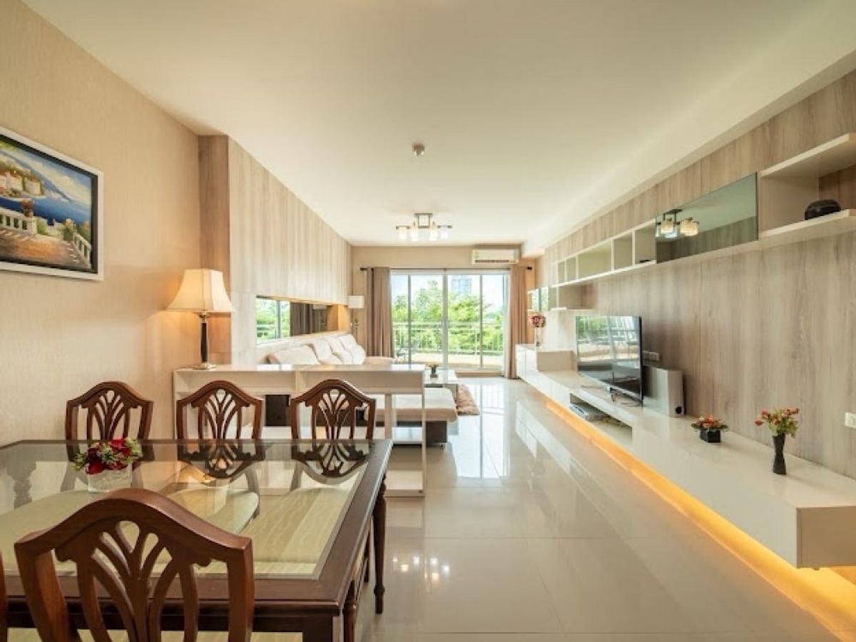 For RentCondoWongwianyai, Charoennakor : 🏞️For rent River view💦𝙎𝙪𝙥𝙖𝙡𝙖𝙞 𝙍𝙞𝙫𝙚𝙧 𝙍𝙚𝙨𝙤𝙧𝙩 2 Bedroom with the Chao Phraya river With private parking in front of the room