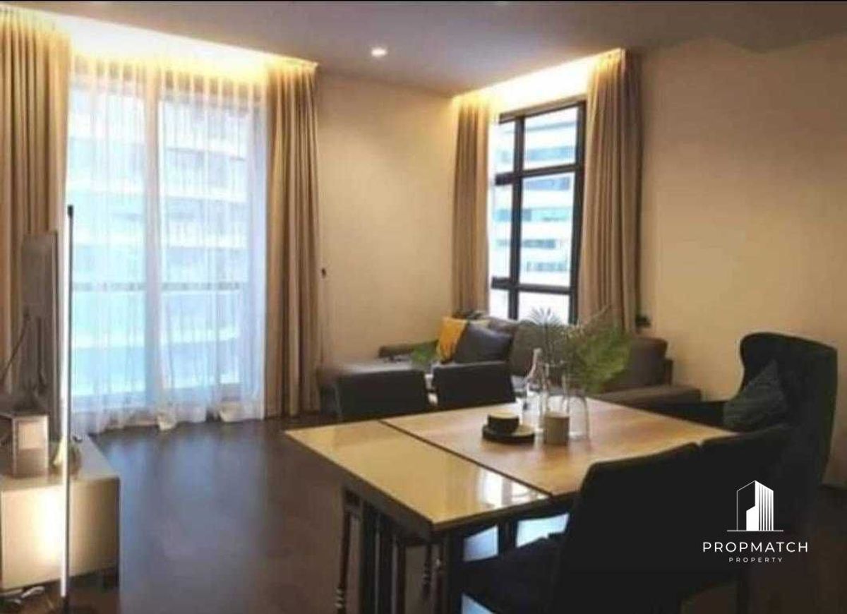 ให้เช่าคอนโดสุขุมวิท อโศก ทองหล่อ : ✨Flash Deal ✨The XXXIX Sukhumvit 39(2Bed2Bath82.5SQM.)พร้อมอยู่ ! เพียง 80,000 บาทต่อเดือน Tel.0981315848 @propmatch