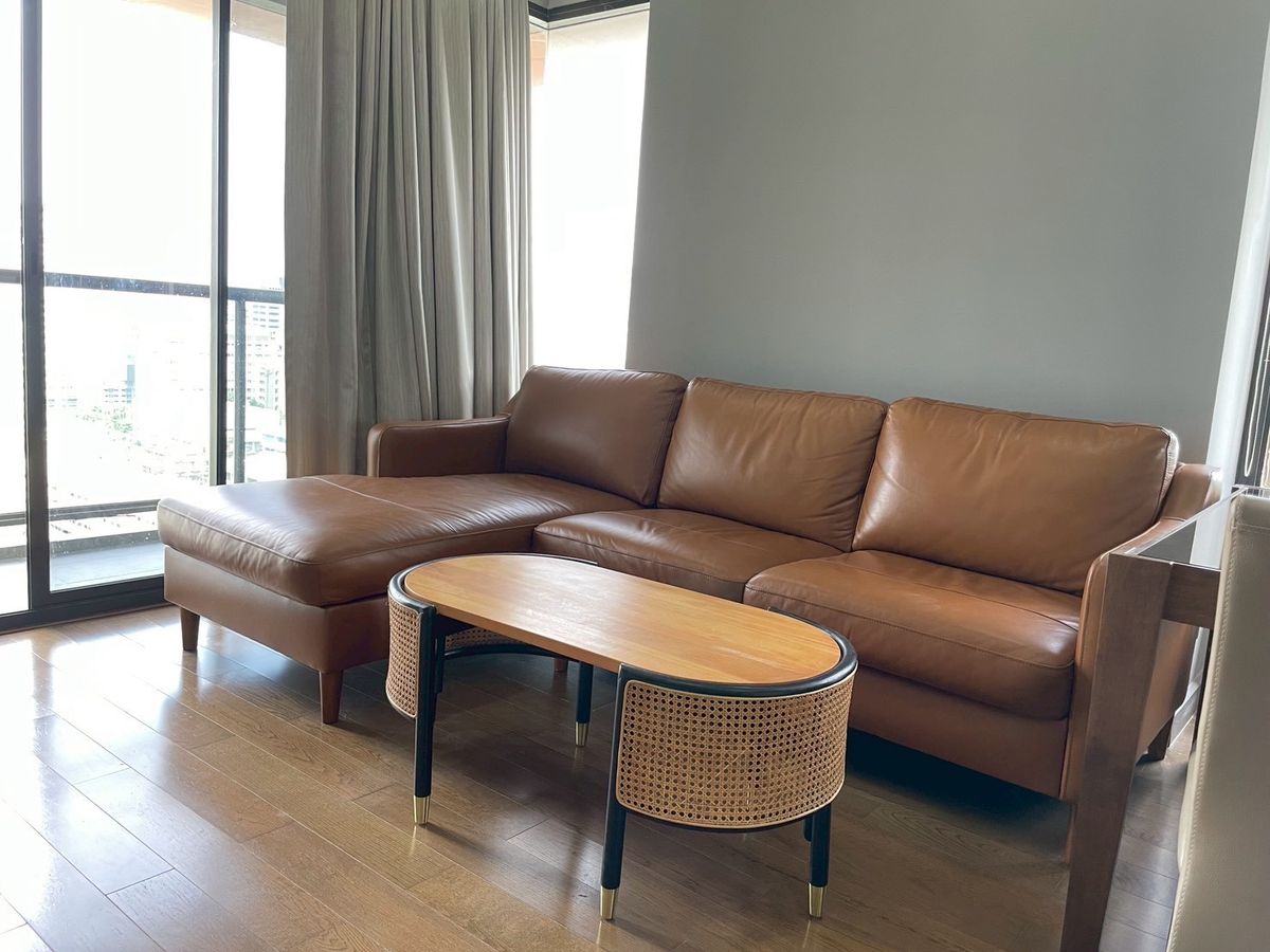 For RentCondoRatchathewi,Phayathai : Rent M Phayathai ✨ Large room, convenient to travel in the heart of the city