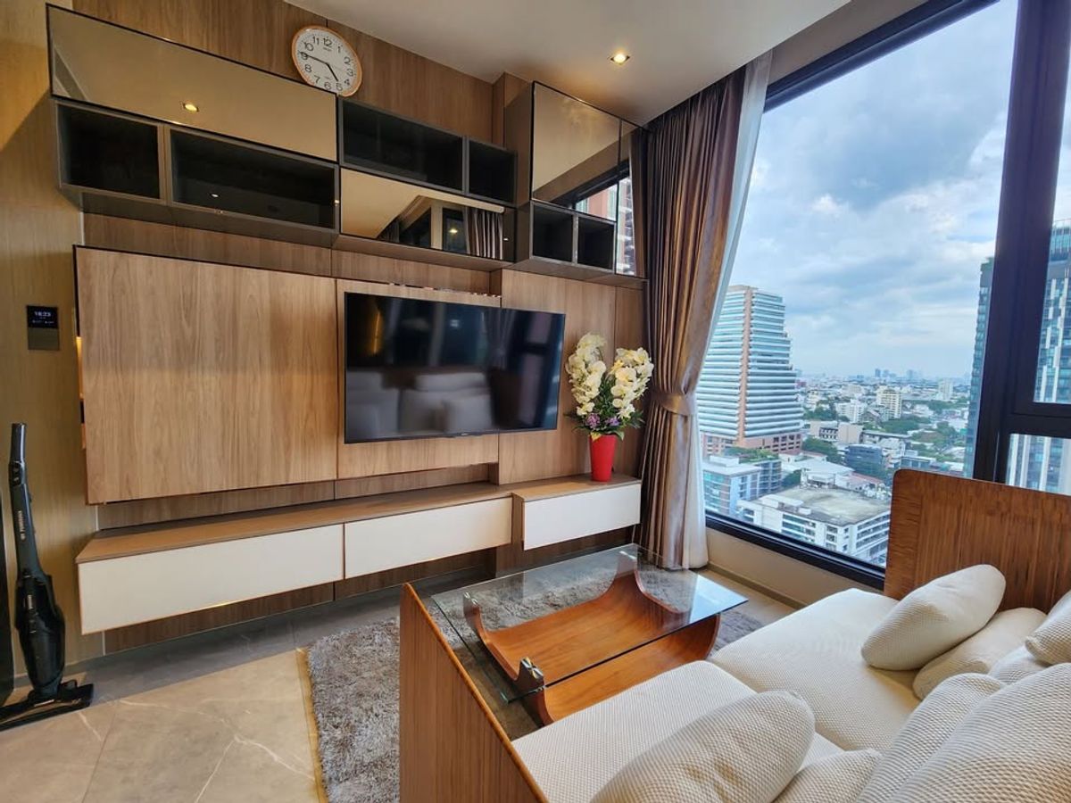 For RentCondoSukhumvit, Asoke, Thonglor : Hyde Heritage Thonglor LSIR0232