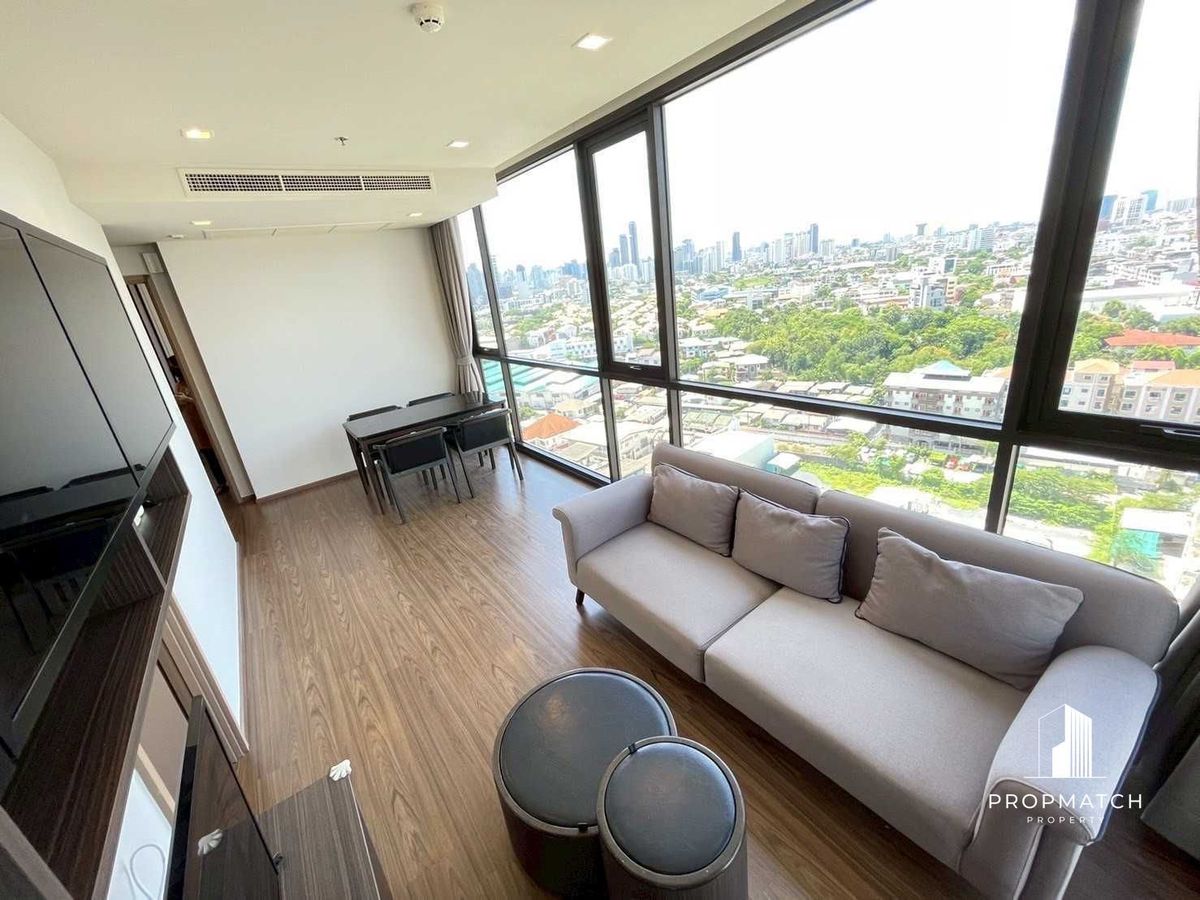 ให้เช่าคอนโดอ่อนนุช อุดมสุข : ✨Flash Deal ✨The LINE Sukhumvit 71(2Bed2Bath62SQM.)พร้อมอยู่ ! เพียง 43,000 บาทต่อเดือน Tel.0981315848 @propmatch