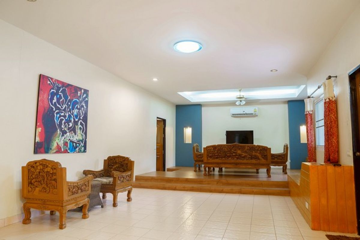 For RentPattaya, Bangsaen, Chonburi : [Rent] Two Fifty Nine Resort | Bang Phra Sriracha Chon Buri | 2 Bedrooms | Beachfront | 25,000/month