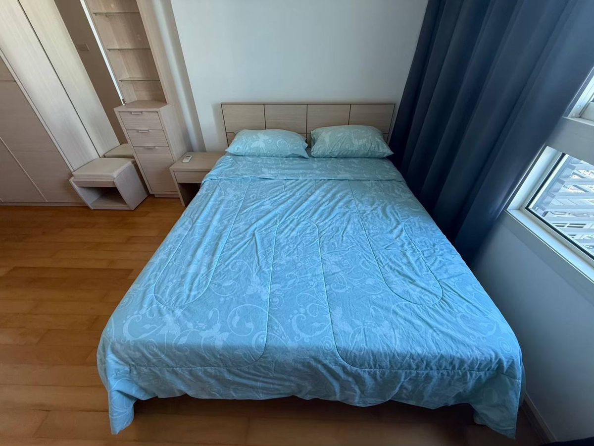 ให้เช่าคอนโดราชเทวี พญาไท : Villa Rachatewi (วิลล่า ราชเทวี) (1bed1bath 55sqm)
