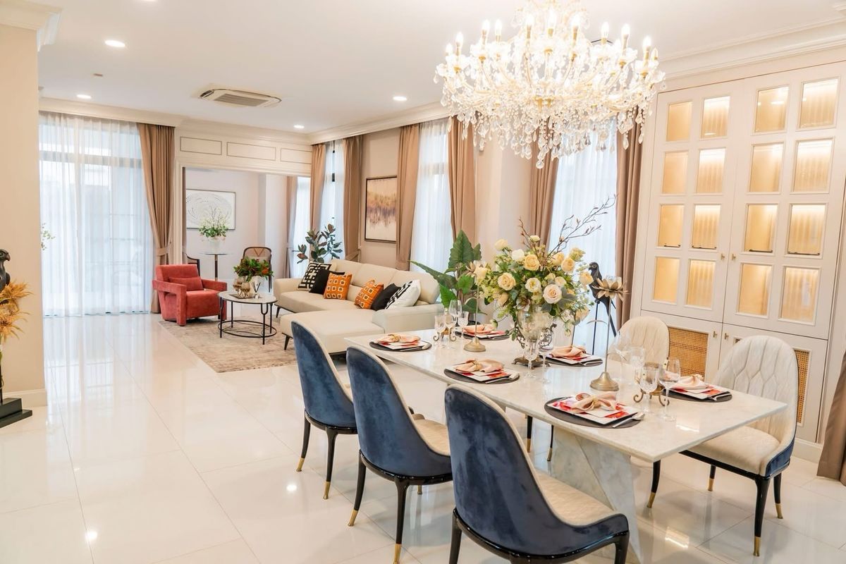 For RentHousePattanakan, Srinakarin : House at Rama 9 -Krungthepkreetha near Brighton International SchoolWellington International SchoolSamittivej Srinakarin hospital The Nine Home pro Rama 9 