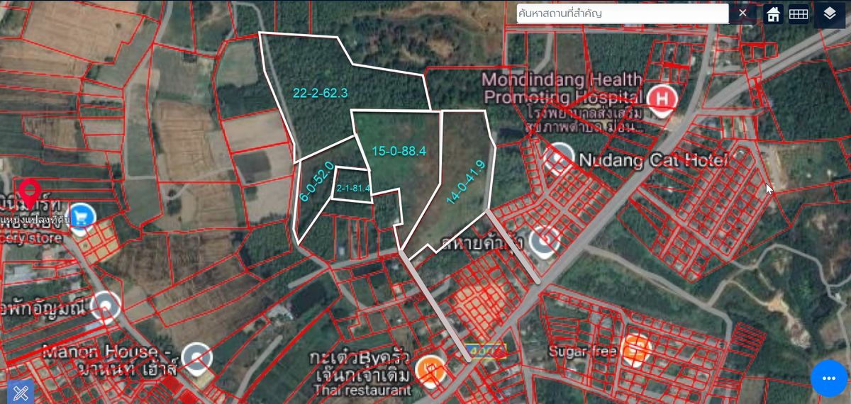 ขายที่ดินอุตรดิตถ์ : ขายที่ดินแปลงใหญ่ 60 ไร่ 2 งาน 26 ตร.ว. ติดถนนใหญ่ ต.ท่าเสา อ.เมือง จ.อุตรดิตถ์